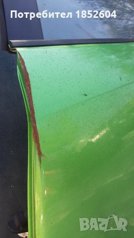 Задна лява врата Мазда 2 2010г., снимка 13 - Части - 34520215