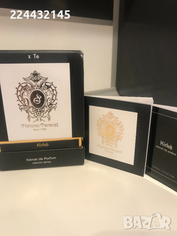 Tiziana Terenzi Kirke , снимка 5 - Дамски парфюми - 29823069
