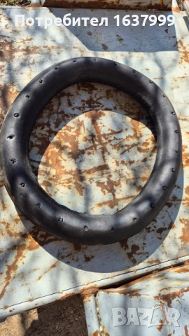 BIB mousse Metzeler Soft 140 18 - мус ендуро, снимка 3 - Гуми и джанти - 53859131