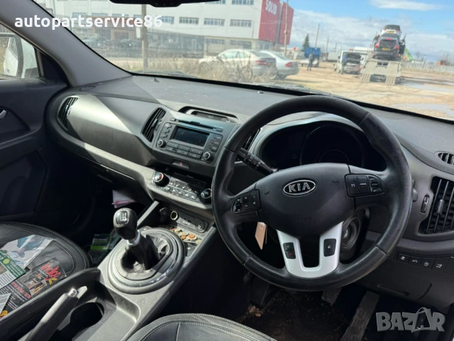 На части Кия Спортидж Kia Sportage 1.7 crdi 2014 , снимка 6 - Автомобили и джипове - 53452217