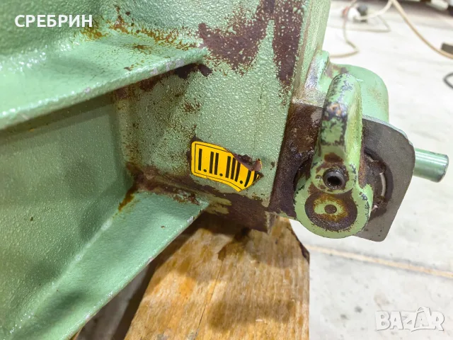 Подавател за фреза с 3 ролки и 4 скорости , снимка 6 - Други машини и части - 56167810