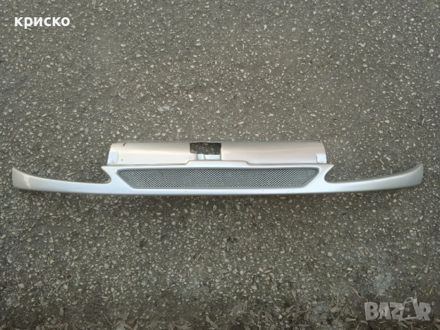 решетка пежо 206