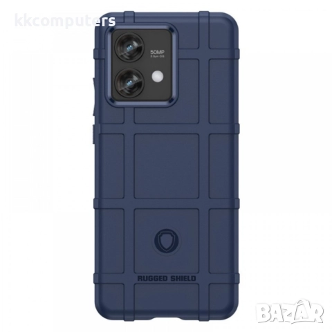 Motorola Edge 40 Neo 5G TPU Удароустойчив Калъф и Протектор, снимка 4 - Калъфи, кейсове - 52085746