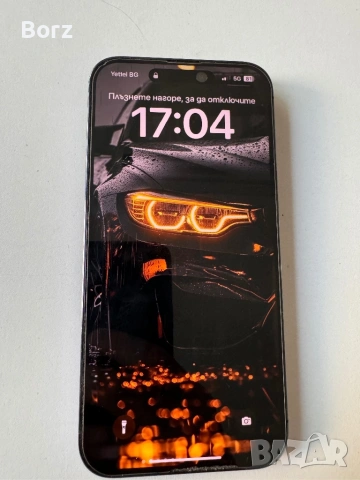 Iphone 14 Pro Max 1TB, снимка 3 - Apple iPhone - 53831448