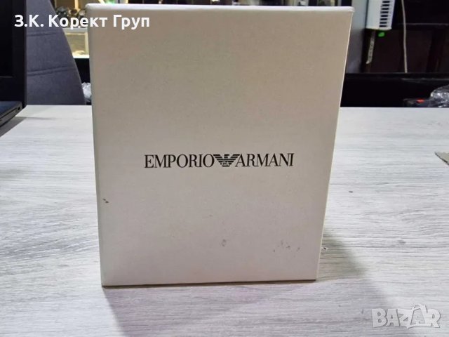 Часовник Emporio Armani AR1828 Luigi Classic, снимка 9 - Мъжки - 40856310