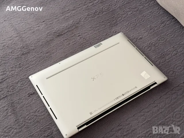 13.4’ 3.5K OLED Touch i7-1260P Dell XPS 9320+ 16GB LPDDR5 5200Mhz 512GB SSD Nvme, снимка 9 - Лаптопи за работа - 56140191
