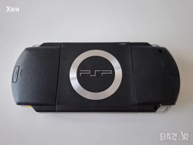 Sony PSP 1000 Playstation Portable - ARK-4 - качени много игри - хакната, снимка 3 - PlayStation конзоли - 55958126