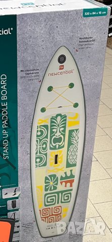 Падъл борд paddle board sup, снимка 3 - Водни спортове - 42693353