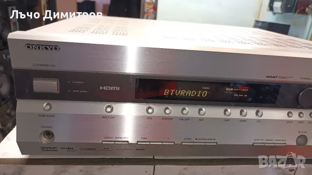ONKYO     HT-R508, снимка 4 - Ресийвъри, усилватели, смесителни пултове - 55877984