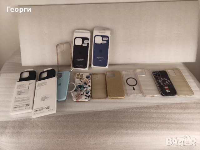 Различни калъфи за айфони 13бр., снимка 9 - Калъфи, кейсове - 52472731