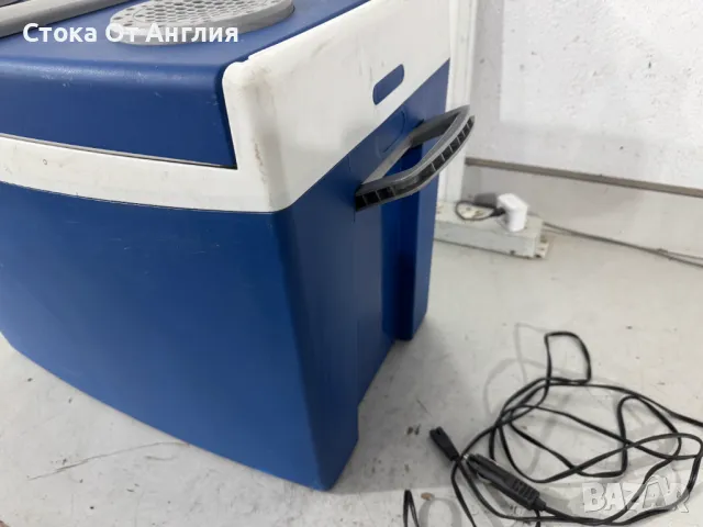 Хладилна чанта 12/220 V - Halfords 35L, снимка 5 - Хладилни чанти - 48189689