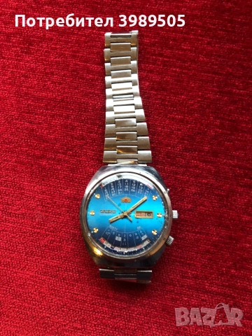 Ориент оригинален, снимка 2 - Мъжки - 53183817