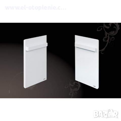 Икономичен Радиатор за баня Campa ISEO Bains Smart EcoControl 1200W от www.El-otoplenie.com, снимка 4 - Радиатори - 41022308