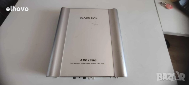 Авто усилвател Black Evil ARE 1300#1