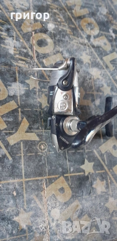 Спининг въдица , снимка 4 - Въдици - 53522778