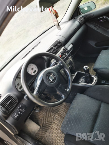 Сеат леон 1.9тди АРЛ на части / seat leon , снимка 6 - Автомобили и джипове - 36336468