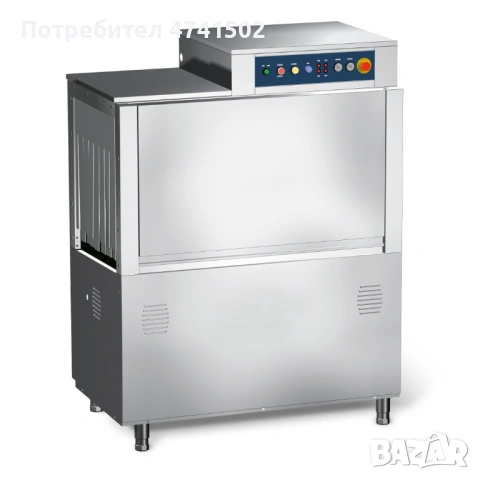 Професионална конвейерна съдомиялна