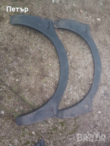 Лайсна над задна гума за Ивеко Дейли 2006-2014г, снимка 3 - Части - 44231255