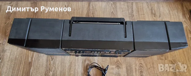 Радиокасетофон Tristar, снимка 5 - Радиокасетофони, транзистори - 55748311