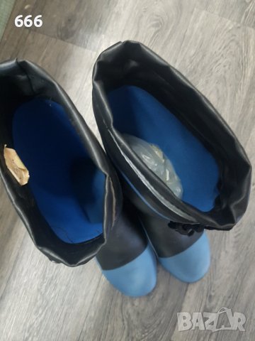 Ботуши с мет . бомбе, снимка 3 - Мъжки ботуши - 39637515