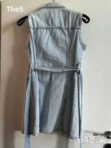 Сукман ЗАРА - нов! Топ цена! , снимка 2 - Сукмани - 50515281