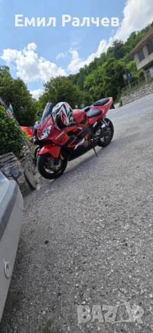 Honda cbr 600 F4i sport , снимка 6 - Мотоциклети и мототехника - 52436378