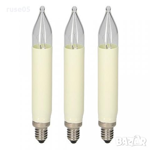 Крушки "NARVA" - 18 бр. германски, снимка 2 - Крушки - 34739741