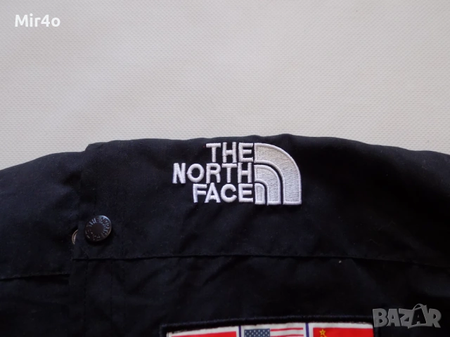 ново яке the north face x supreme горнище худи суичър палто блуза фанела туризъм планина мъжко M, снимка 3 - Якета - 39814784
