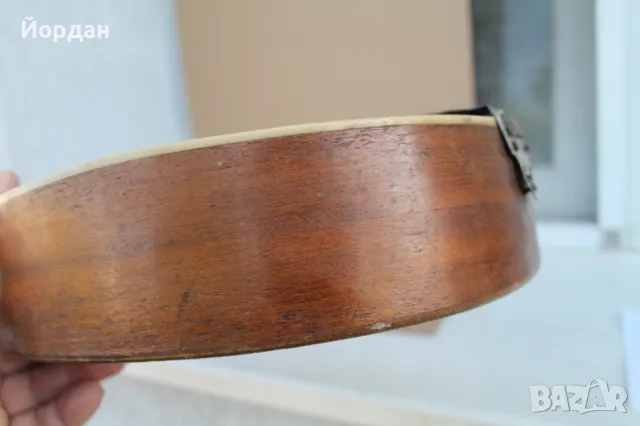 Стара мандолина , снимка 14 - Струнни инструменти - 50071472