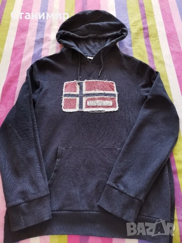 Худи NAPAPIJRI.Размер L. 