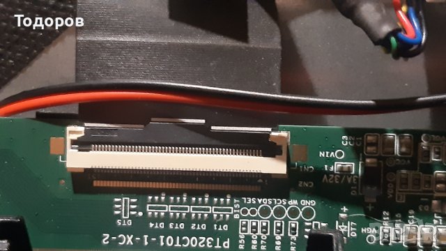 32"Hitachi 32HK4300 led,smart tv със счупен екран на части, снимка 9 - Телевизори - 42734423