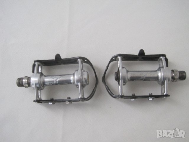 Campagnolo Super Record 50th Anniversary Pedals, снимка 1 - Части за велосипеди - 41248048