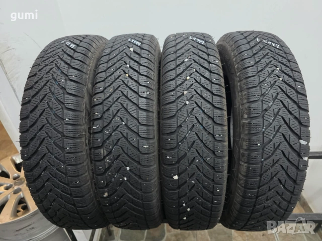 4бр зимни гуми 145/80/13 LASSA L04944 , снимка 5 - Гуми и джанти - 53503799