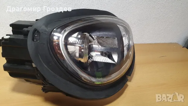 Оригинален десен фар за Mini Countryman F60 / Мини Кънтримен (2016-2021), снимка 5 - Части - 50063682
