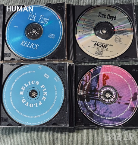 Pink Floyd , снимка 8 - CD дискове - 51945888