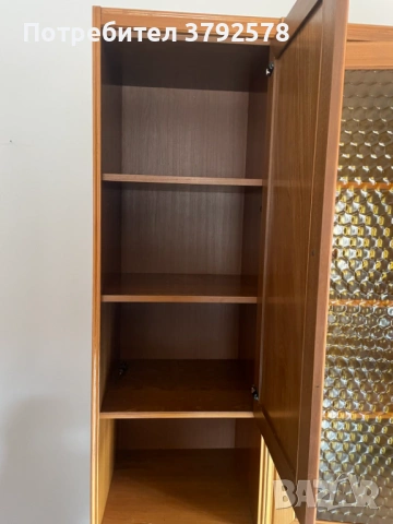 Секция за хол/кухня с 4 отделни части, снимка 4 - Секции и витрини - 53471382