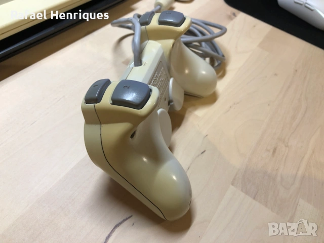 Playstation 1 с модчип + контролер + Memory Card + SCART кабел, снимка 5 - PlayStation конзоли - 53478352