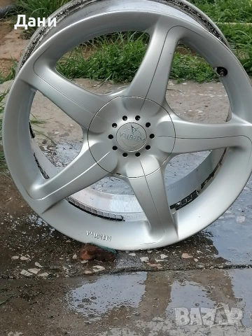 лети джанти 16 цола за ситроен 4 болта, снимка 4 - Гуми и джанти - 53651106