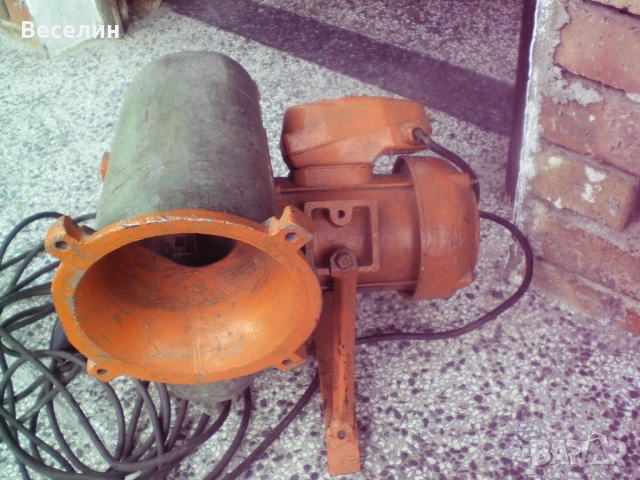 Компресор, духалка, снимка 8 - Компресори - 50688701