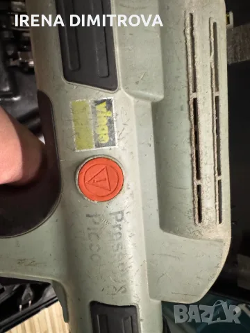 Viega press machine , снимка 18 - Куфари с инструменти - 56137025