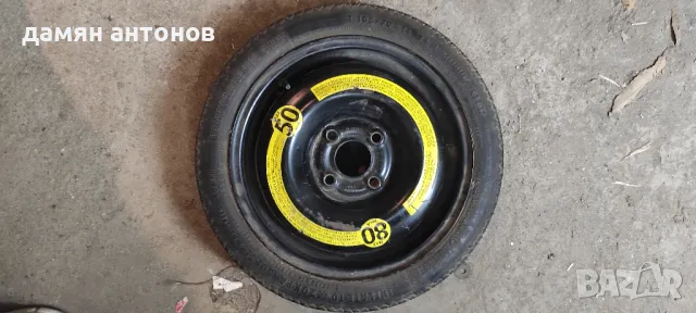 патерица 14 цола за VAG , снимка 2 - Гуми и джанти - 47768619