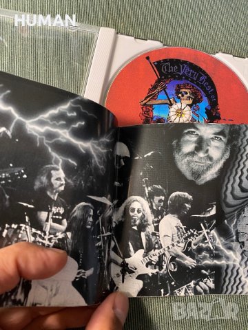 Grateful Dead, снимка 4 - CD дискове - 41964229