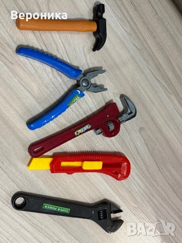 Детски инструменти за игра, снимка 2 - Играчки за стая - 52227620