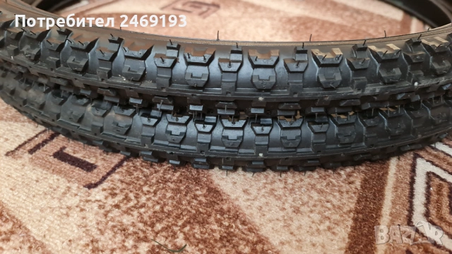 2 бр.външни гуми 26", снимка 4 - Части за велосипеди - 53060709
