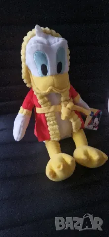 Плюшена играчка Доналд Дък/ Donald Duck , снимка 1