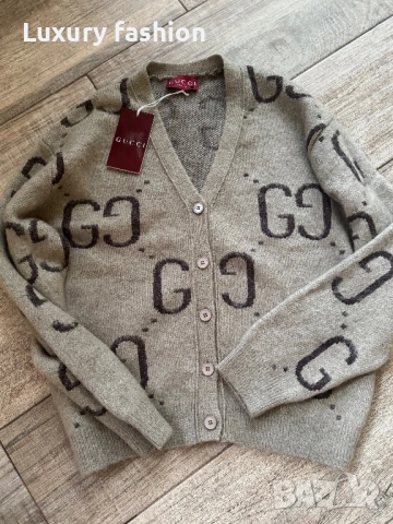 Дамска жилетка Gucci