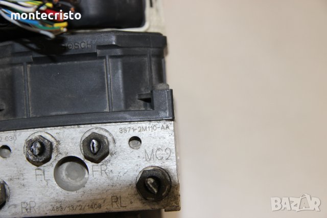 ABS модул Ford Mondeo MK3 (2000-2007г.) 0265800014 / 0 265 800 014 / 0265222030 / 0 265 222 030, снимка 5 - Части - 41629629