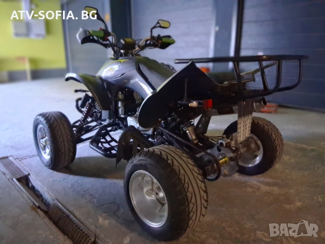 shinerai 250, снимка 4 - Мотоциклети и мототехника - 51917501