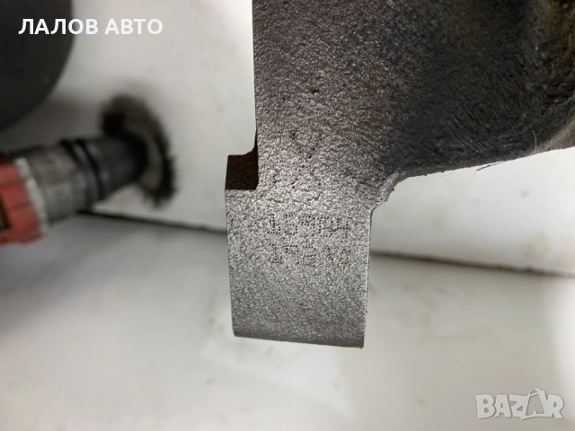 Двигател Шкода Фабия 1.9 Skoda Fabia 1.9 SDI (99-07)г., снимка 6 - Части - 52687481