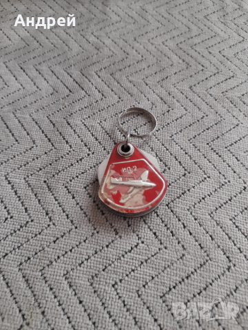 Старо джобно ножче,отварачка ИЛ-2, снимка 6 - Други ценни предмети - 44657924